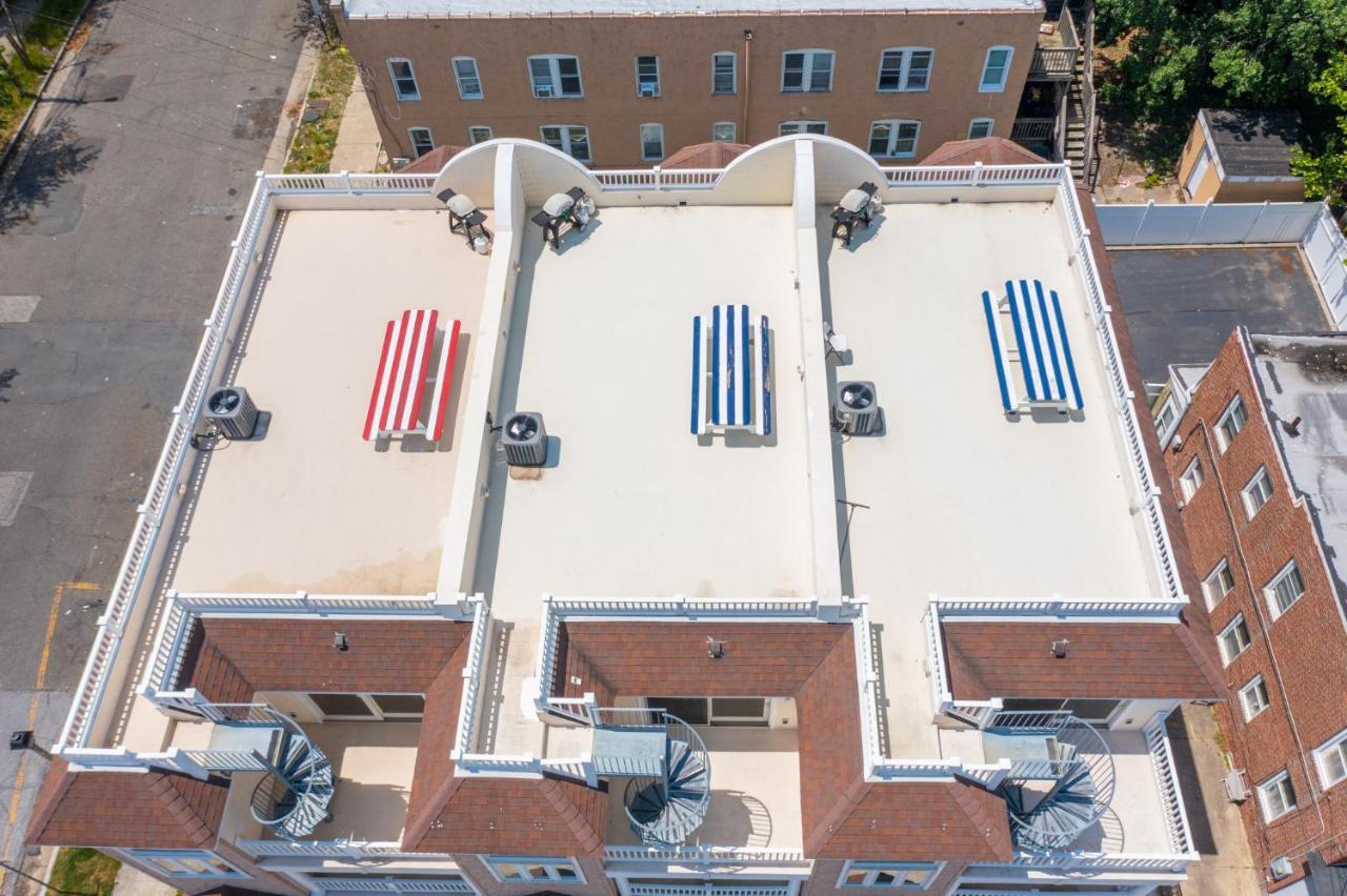 Holiday home ❤️ The End Townhomes With Stunning Views On One-of-a-kind Rooftop Deck! Wow!