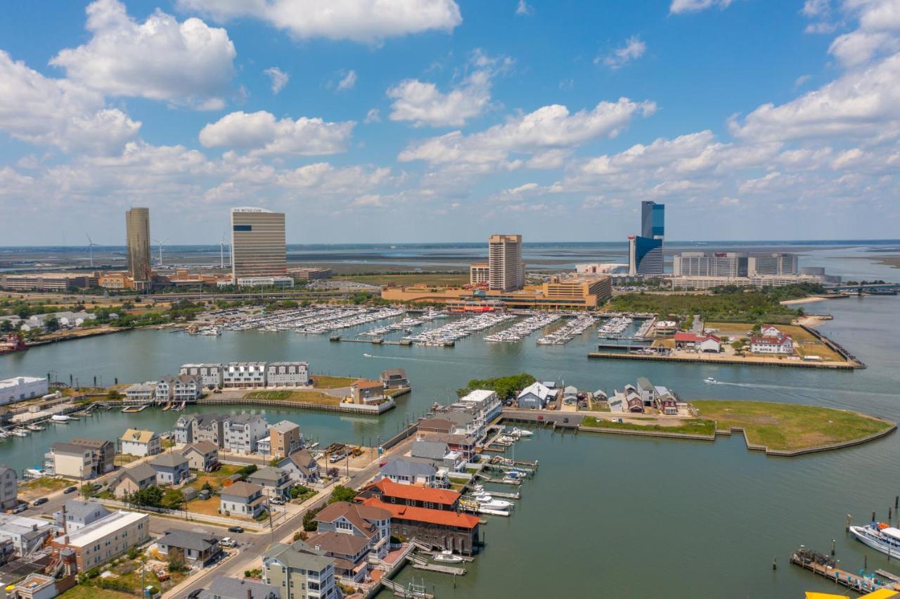 Holiday home ❤️ The End Townhomes With Stunning Views On One-of-a-kind Rooftop Deck! Wow! Atlantic City
