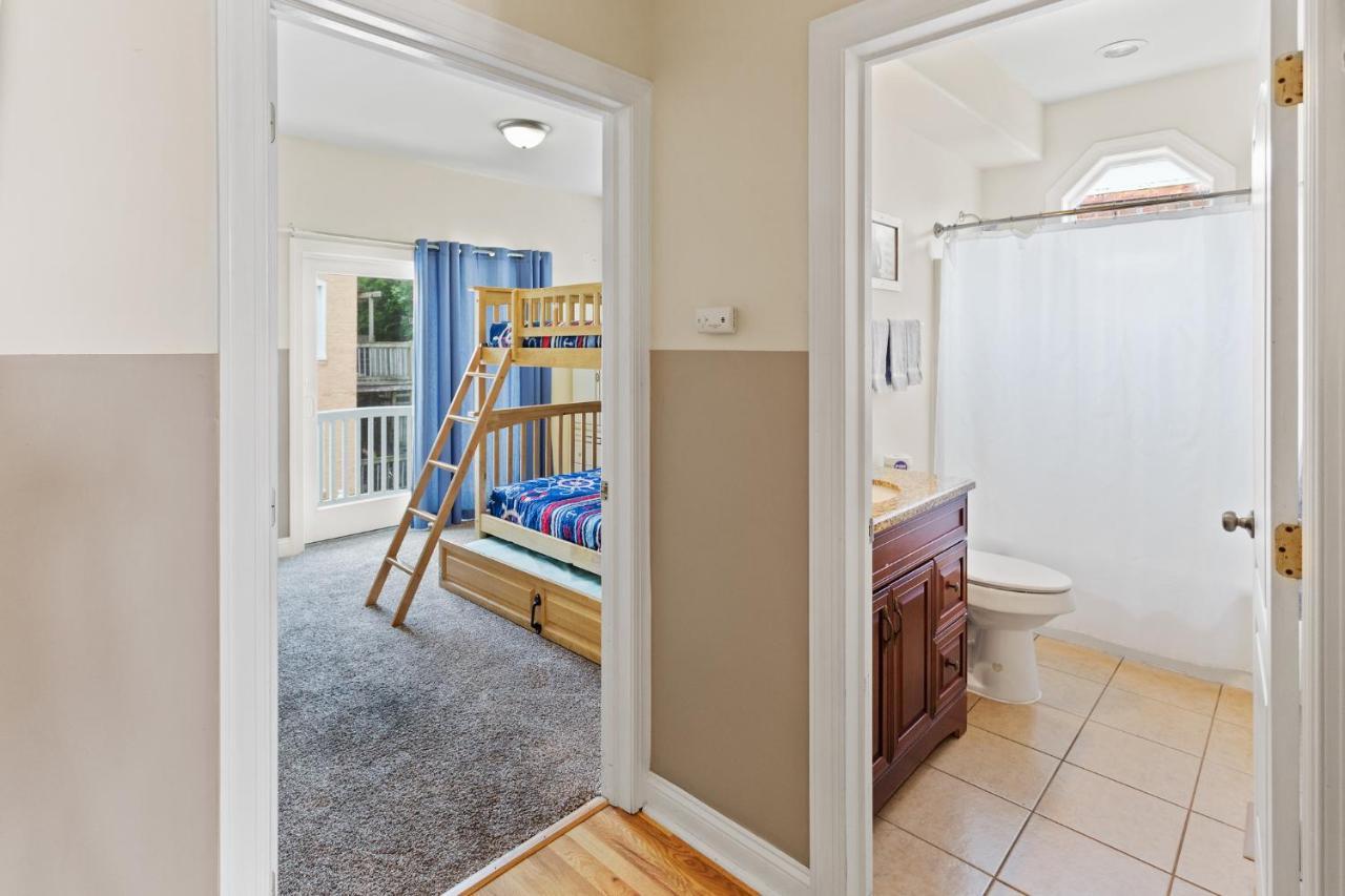 Holiday home ❤️ The End Townhomes With Stunning Views On One-of-a-kind Rooftop Deck! Wow! *