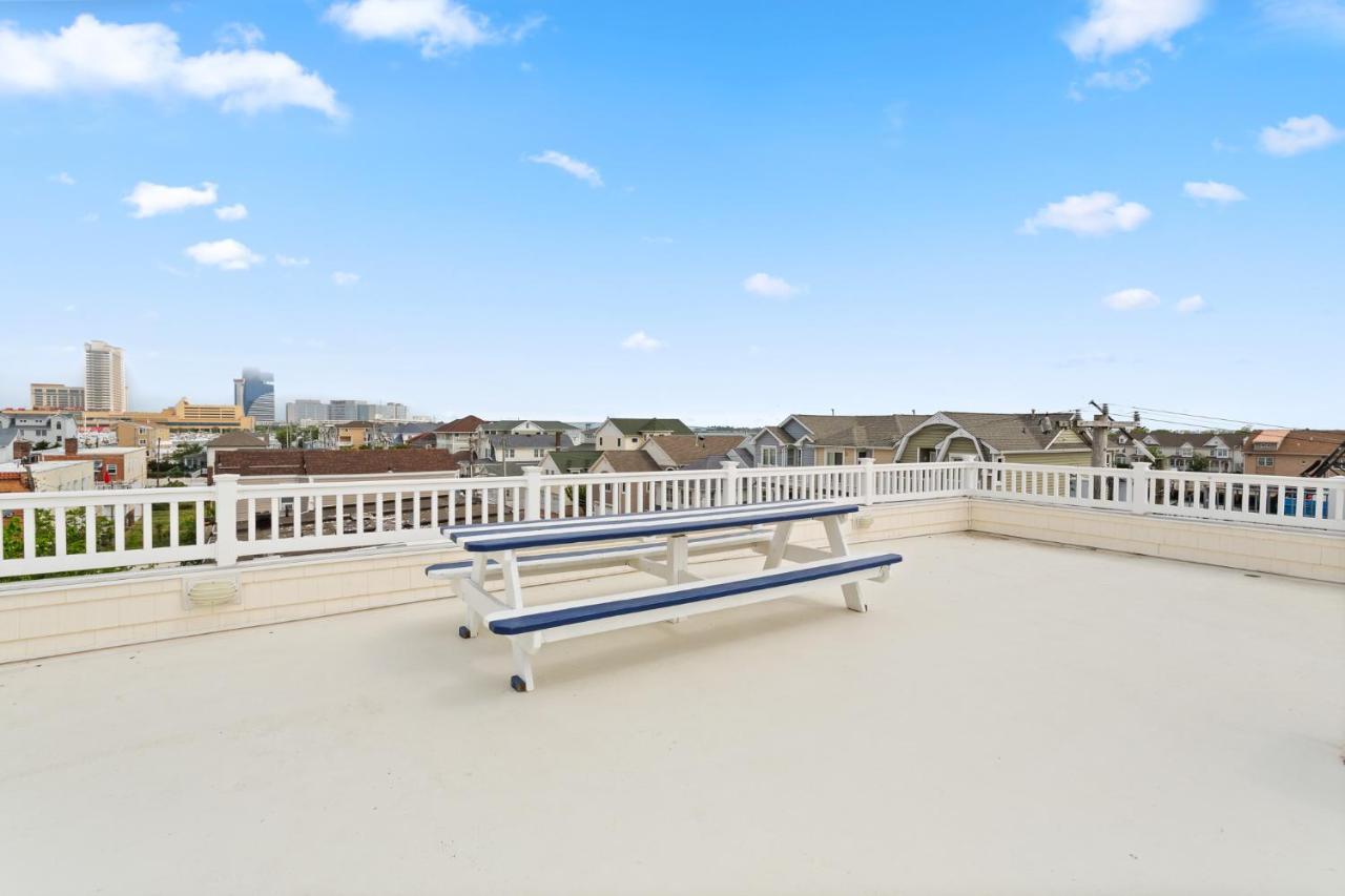 ❤️ The End Townhomes With Stunning Views On One-of-a-kind Rooftop Deck! Wow! Holiday home Atlantic City
