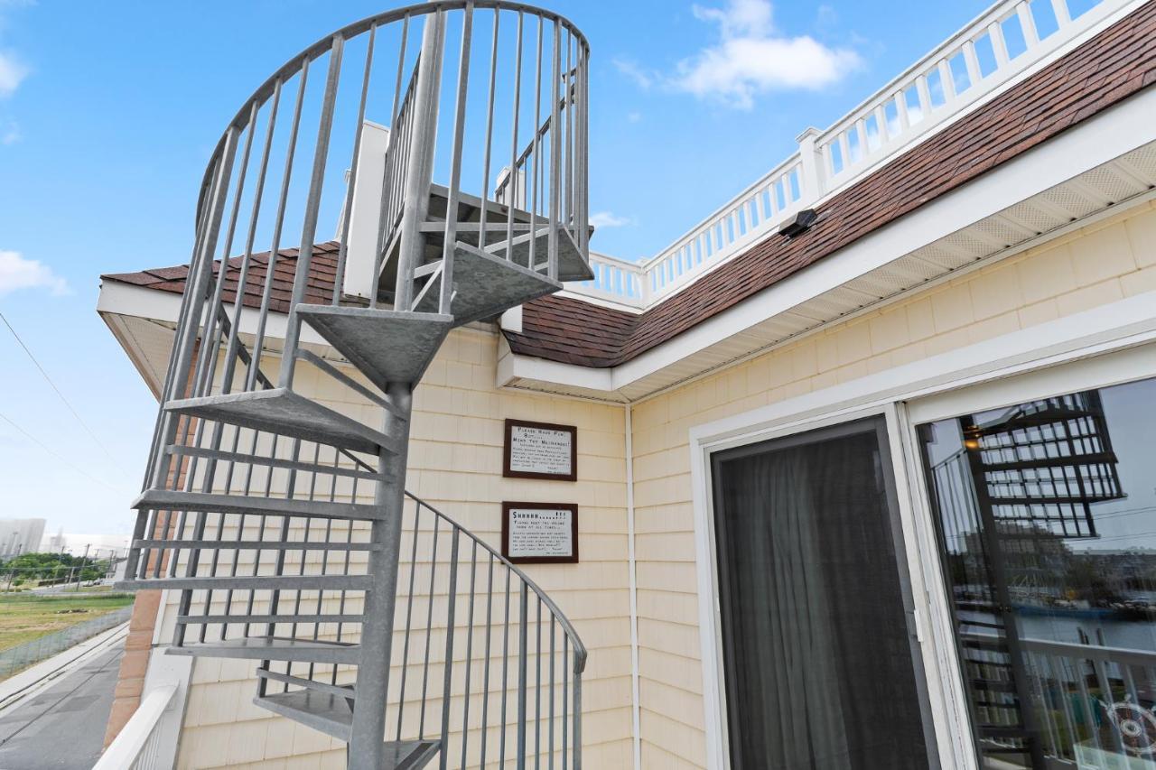 Holiday home ❤️ The End Townhomes With Stunning Views On One-of-a-kind Rooftop Deck! Wow! Atlantic City