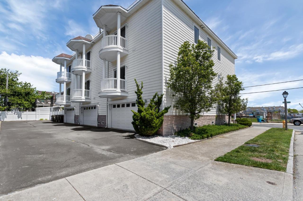 ❤️ The End Townhomes With Stunning Views On One-of-a-kind Rooftop Deck! Wow! * Atlantic City
