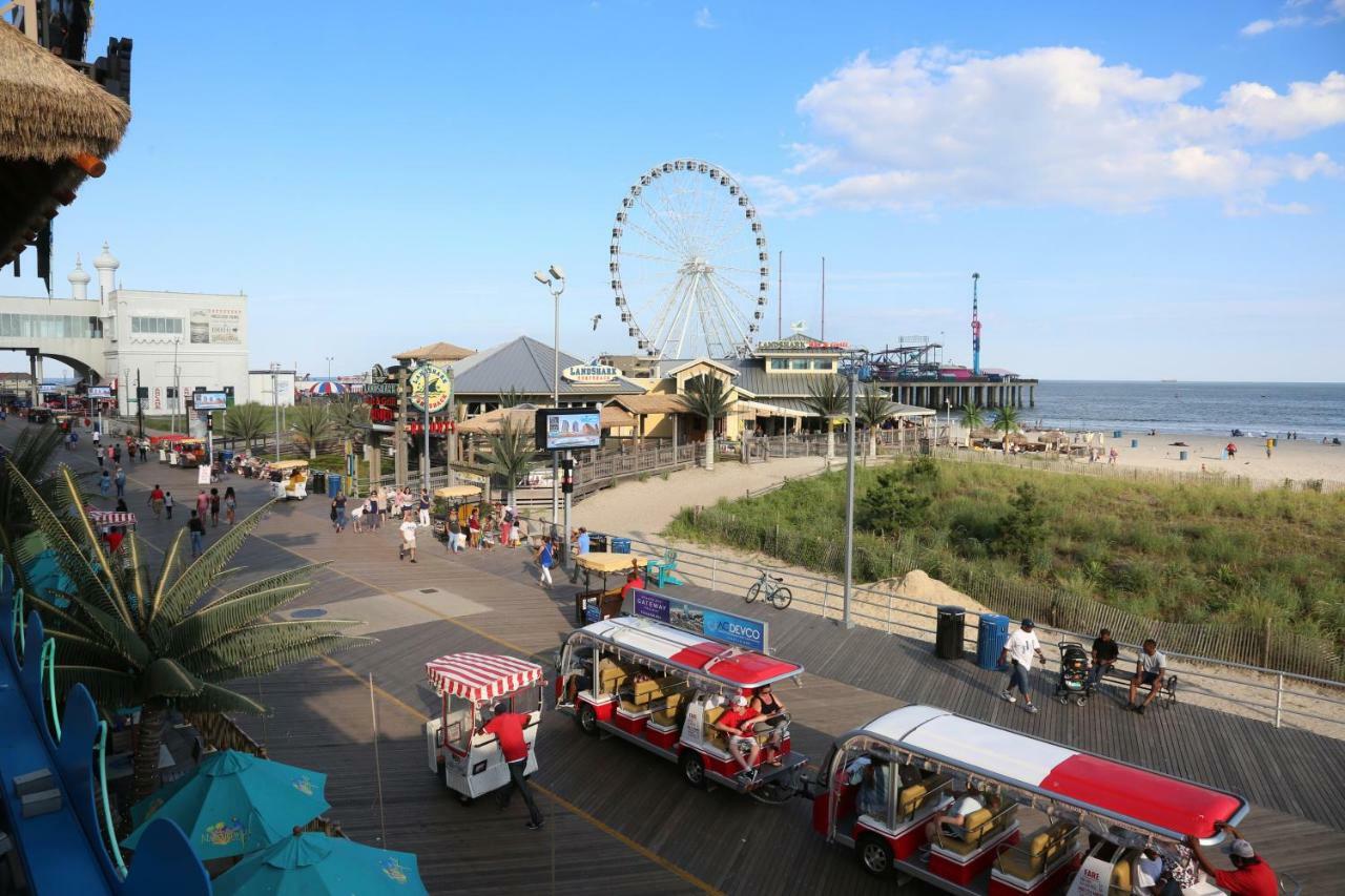 Holiday home ❤️ The End Townhomes With Stunning Views On One-of-a-kind Rooftop Deck! Wow! Atlantic City