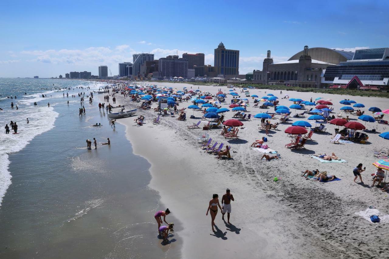 ❤️ The End Townhomes With Stunning Views On One-of-a-kind Rooftop Deck! Wow! Atlantic City