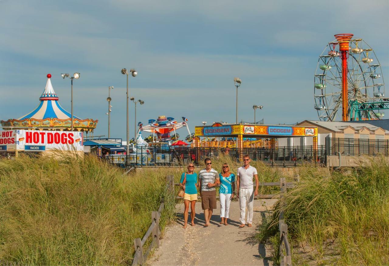 Holiday home ❤️ The End Townhomes With Stunning Views On One-of-a-kind Rooftop Deck! Wow! Atlantic City