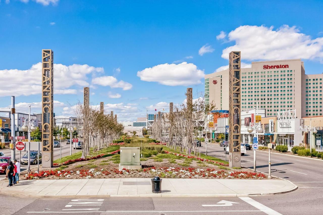 ❤️ The End Townhomes With Stunning Views On One-of-a-kind Rooftop Deck! Wow! Atlantic City