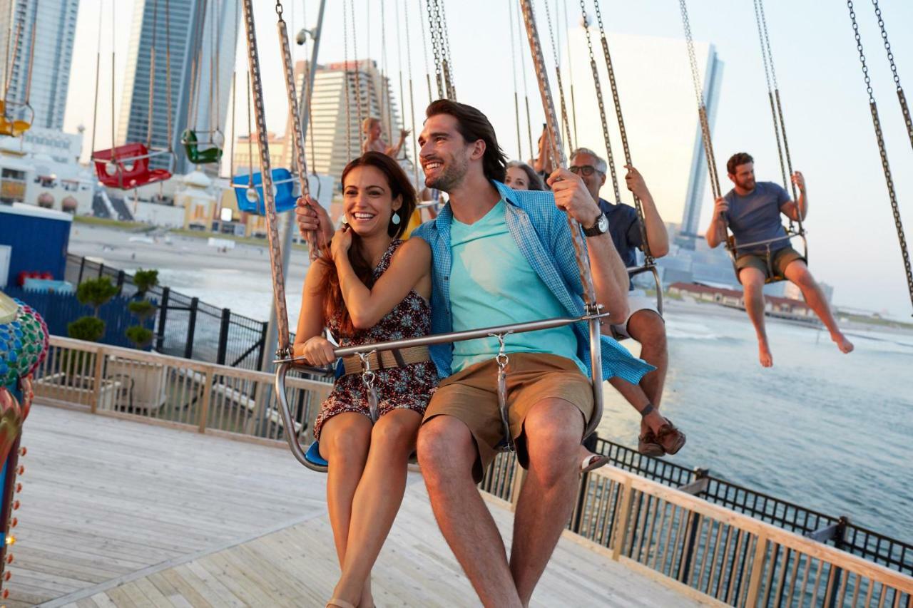 ❤️ The End Townhomes With Stunning Views On One-of-a-kind Rooftop Deck! Wow! Atlantic City
